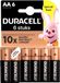 Duracell LR6 6BL Basic MN1500 - Piles jetables - 5000394142183