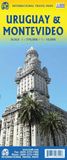 URUGUAY ITMB Publishing LTD Uruguay / Montevideo Kaartendeck