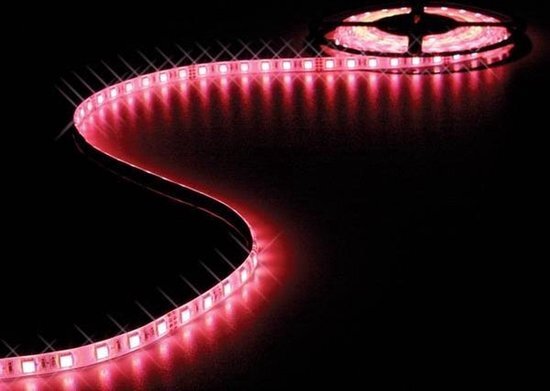 Flexibele Led Strip - Rgb - 150 Leds - 5M - 12V