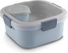 Sunware Sigma home Food to go - Lunchbox - Bleu - 1,4L