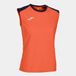 Joma Damestop Eco Championship Orange/Dark Blue S