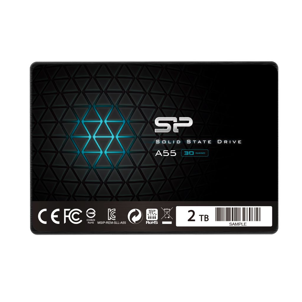 Silicon Power Ace A55 2TB 2.5" SATA III SSD