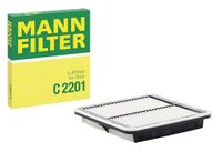 MANN-FILTER C 2201 Luchtfilter