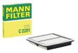 MANN-FILTER C 2201 Luchtfilter