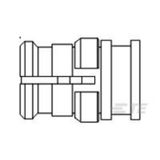 TE Connectivity TE AMP RF Coax Connectors 1056521-1 1 pc(s) Bag