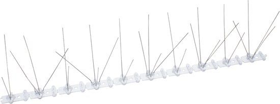 Toolstation SHI B.V. Vogelpinnen 50cm (10 Stuks)