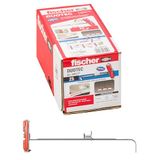 Fischer 25 gipsplaatpluggen DUOTEC 10