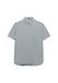 Superdry Classic Seersucker Ss Shirt M4011102a Cream/green Mannen Maat - S