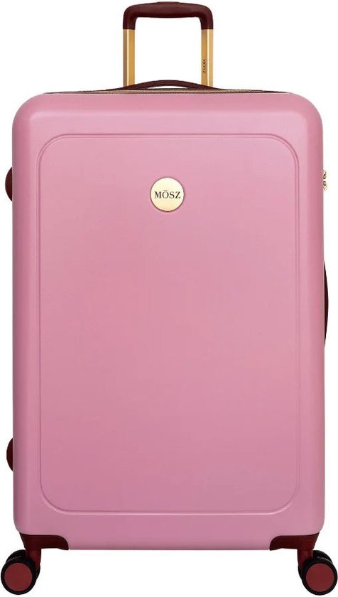 Mosz trolley Lauren 76 cm. roze