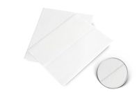 Semy Top viscose doeken, wit, 40 x 30 cm, 4-pack (4 x 50 stuks)