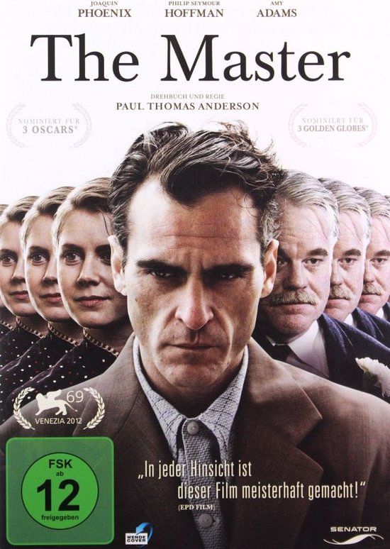 The Master/DVD