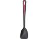 Westmark Lepel, zeer hittebestendig tot 270 °C, schopvormig, interne schaal: 15, 30 en 45 ml, Plastic, Gallant Plus, Zwart/Rood, 29622275