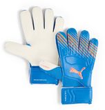 Puma Ultra Play RC Keepershandschoenen Senior Blauw/Wit/Oranje Maat 6