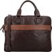 Hide & Stitches Donau Laptoptas Heren