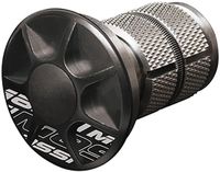 Massi Plug Cm620 Piv Carbon Balhoofdexpander Voor Fiets Zwart 1-1 / 8´´