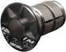 Massi Plug Cm620 Piv Carbon Balhoofdexpander Voor Fiets Zwart 1-1 / 8´´
