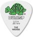 Dunlop Jim Dunlop Tortex Wedge Plectrums - 0.88 mm - Player's Pack 12 Stuks