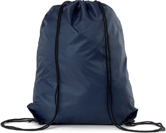 Ecorare Gym Bag - Marine Blue - Premium Quality (420dn) - 12L - Water Repellent
