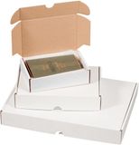 SMARTBOXPRO Verzenddoos Karton Wit 160x113x42 mm 25 Stuks