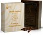 GREEN FADEL Aleppo Zeep Luxe - geur van Oudh & Amber - 1 stuk - Olijfolie & Laurierolie - Natuurlijke Zeep - Handgemaakt - Lichaams- en handzeep