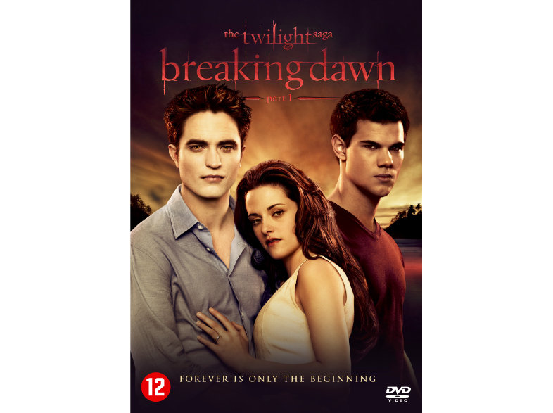 Condon, Bill Breaking Dawn Part 1 dvd