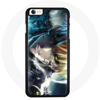 Maniacase Cover voor Oppo A16 Killua Zoldyck Hunter x Hunter Manga
