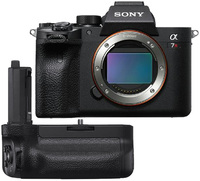 Sony Sony A7R mark IV A + Sony Vertical battery/handgrip