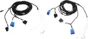 KUFATEC GmbH & Co. KG Kufatec Kabeladapter voor LED-achterlichten (facelift-model) voor VW Tiguan AD1 + BW2