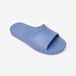 Tongs de piscine enfant, Slap 500 bleu jean