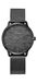 Orphelia Winston OR62902 Horloge - Staal - Zwart - Ø 42 mm
