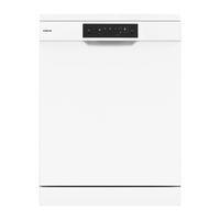 Inventum VVW6008AW - Lave-vaisselle - 12 couverts - Blanc