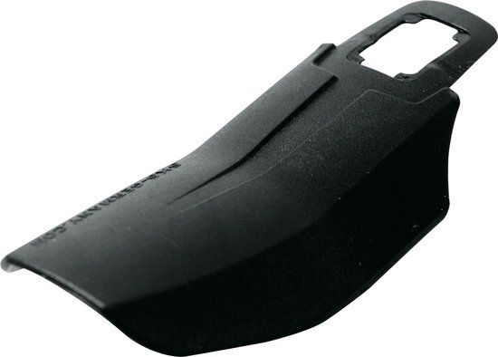 SKS Spatbord Spoiler Primus 115 mm Zwart - Achter - Kunststof - Stadsfiets