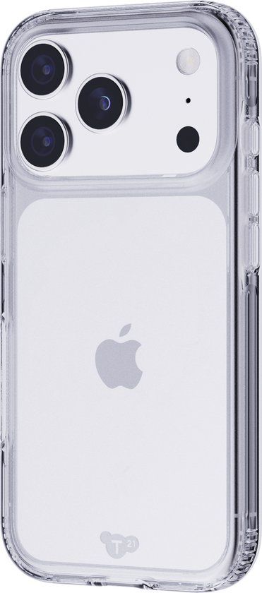 Tech21 Evo Clear iPhone 17 Pro Hoesje