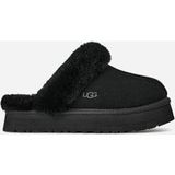 UGG W Disquette Pantoffels - Sloffen - Dames - Zwart - Maat 43