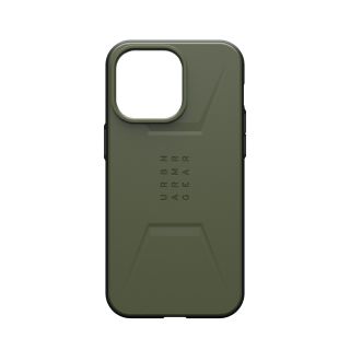 UAG Civilian Case iPhone 15 Pro Max - Olive Drab - MagSafe
