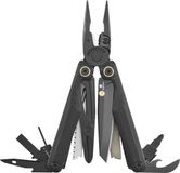 Leatherman Wave Alpha Multitool - 16 Gereedschappen, Obsidian