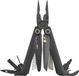 Leatherman Wave Alpha Multitool - 16 Gereedschappen, Obsidian