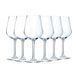 Luminarc Vinetis collectie 6 steelglazen 30 cl