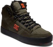DC Shoes Pure High Top WC WNT Schoenen Groen EU 39 Man