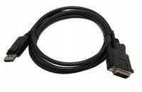 Merkloos DisplayPort naar DVI Dual Link-kabel - 1,8 m
