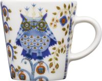 Iittala Taika - Tasse à expresso - Blanc