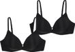 Triumph Soft-BH Body Make-Up Essentials Zwart 75B
