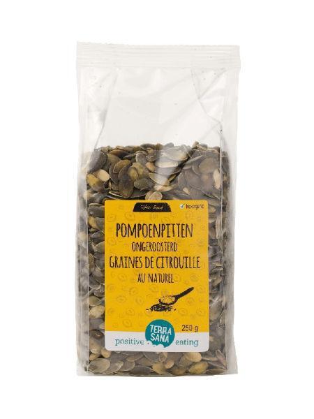 TerraSana Pompoenpitten 250 G