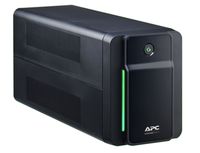 APC Back-UPS BX750MI-GR - Noodstroomvoeding - 750VA - 4x stopcontact, USB