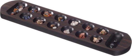 Philos Kalaha Spel - Hout - 4014156031494