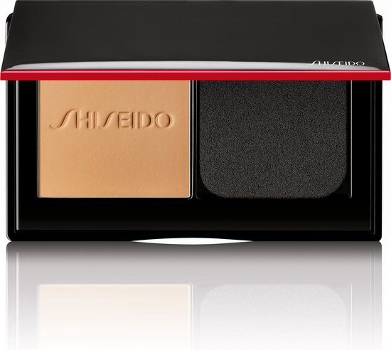 Shiseido Synchro Skin Self-Refreshing Custom Finish Powder Foundation