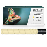 Evoke Compatible Toner for Ricoh 842604 842385 Yellow 6000 Pages Imc300 Imc300F