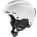 Uvex Resolution skihelm, wit/paars