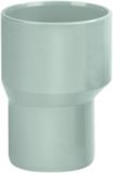 DYKA PVC reparatiemof 40mm mof/verjongd spie excentrisch