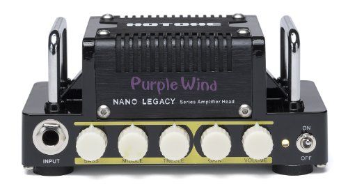 Hotone NLA-2 Purple Rain gitaarversterker - 5 W